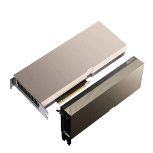 การ์ดเร่งประมวลผลคอมพิวเตอร์ประสิทธิภาพสูงรุ่นใหม่ A100 80GB HBM2e PCIe 4.0 X16 ระบายความร้อนด้วยพัดลม สำหรับเวิร์กสเตชัน - Product Image 2