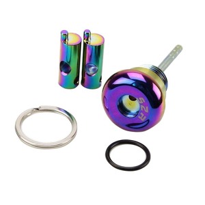 Adecuado para <span class=keywords><strong>Vespa</strong></span> Spring <span class=keywords><strong>Sprint</strong></span> 150 varilla de nivel de aceite, GTS300 Scooter accesorio de modificación de motocicleta varilla de nivel de aceite de motor - Product Image 3