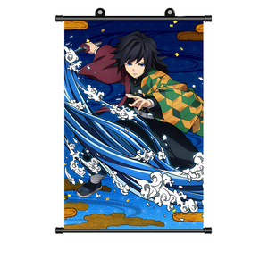 Póster Enrollable <span class=keywords><strong>de</strong></span> <span class=keywords><strong>Anime</strong></span> DS con Más <span class=keywords><strong>de</strong></span> 200 Diseños, Patrón HD, Arte Impermeable y Personalizable para Decoración del Hogar u Oficina - Product Image 5