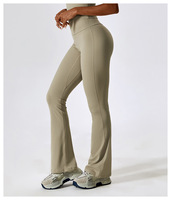 Leggings de sport personnalisés avec taille haute Stretch et leggings de levage de hanche Sports Fitness Dance Yoga Pants