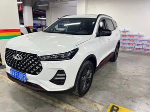 Chery Tiggo 7 2022 <span class=keywords><strong>Super</strong></span> <span class=keywords><strong>Hero</strong></span> Hecho en China 1.5T CVT SUV Usado/Nuevo 6.8L/100km Techo Solar Panorámico <span class=keywords><strong>Auto</strong></span> Familiar - Product Image 3