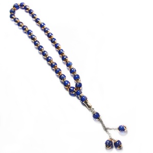 Perles de Dhikr Islamiques Tendance Unisexe avec Cordon Réglable pour la Méditation et les Voyages d'Omra - Product Image 1