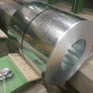 Bobina de Acero Galvanizado de 0.12-6.0 mm con Recubrimiento Z10-Z275, Espiga Regular de Dureza Media para Aplicaciones de Construcción, Normas ASTM/EN - Product Image 6