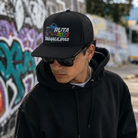 Casquette de golf 5 panneaux avec logo imprimé, personnalisable OEM, faible MOQ, protection solaire UPF 50, sergé premium, sangle réglable, durable, pour homme