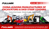 LIVRAISON GRATUITE Chargeuses compactes sur chenilles miniatures avec accessoires