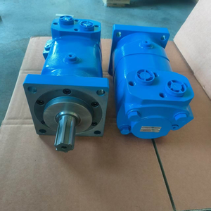 มอเตอร์ออร์บิทัล BM4-400 สำหรับงานหนัก ให้ความเร็วต่ำที่เสถียร เหมาะสำหรับการประกอบการหมุนของเครื่องจักรก่อสร้างขนาดเล็ก - Product Image 3