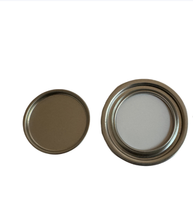 Kwaliteit Peel Off Easy Open End Tiplate <span class=keywords><strong>Seal</strong></span> Deksel Traan Voor Tin Blikje Tinnen Melkpoeder Cover - Product Image 3