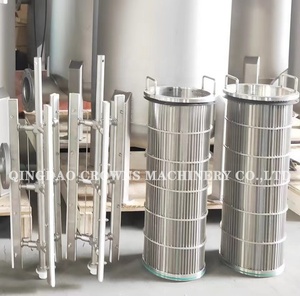 <span class=keywords><strong>Filtro</strong></span> Autolimpiante Automático de Acero Inoxidable Sanitario 304/316 para el Procesamiento y Filtración de Miel - Product Image 2