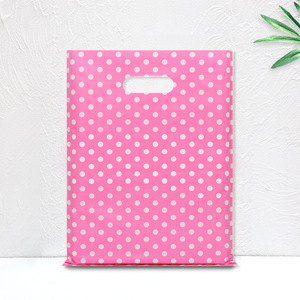 Bolso <span class=keywords><strong>de</strong></span> embalaje <span class=keywords><strong>de</strong></span> PE con serigrafía reforzada <span class=keywords><strong>de</strong></span> plástico reciclable <span class=keywords><strong>de</strong></span> cuatro dedos, Flexiloop para ropa interior, tienda <span class=keywords><strong>de</strong></span> ropa, compras - Product Image 6