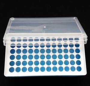 Cremalheira do tubo da centrífuga de múltiplos propósitos Cremalheira Multi-funcional do tubo da centrífuga de quatro lados - Product Image 5