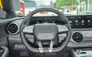 Nuovo arrivo in fabbrica cina SUV <span class=keywords><strong>Automobile</strong></span> T5 EVO - Product Image 2