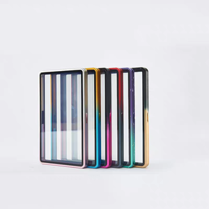 धातु फ्रेम, चुंबकीय व्यापार कार्ड मामले के साथ क्रमिक रूप से खयोग्य चुंबकीय 35pt ट्रेडिंग कार्ड मामले - Product Image 4