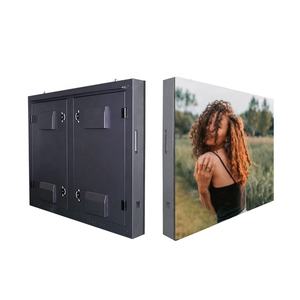 Écran LED publicitaire, mur vidéo intérieur P3, panneau d'affichage numérique en aluminium pour scène, affichage numérique, 100 000 heures - Product Image 1