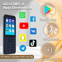 Teléfono Inteligente TIQ MINI M5n Sin Cámara, Función de Privacidad, 4G LTE GMS, Doble SIM, 4+64GB, MTK6761, Android, Mini Teclado