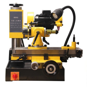 เครื่องเจียรและตัดอเนกประสงค์ เครื่องลับคมดอกเอ็นมิลล์ความแม่นยำสูง - Product Image 1