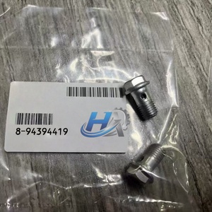 Accessoires pour moteur Isuzu 4BG1 6BG1, piston, refroidissement, injecteur de carburant 1133421320 1-13342132-2, vis d'injecteur de carburant 8-94394419-1 - Product Image 4