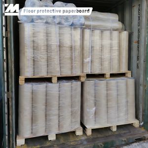 Cartão de Proteção para Piso em Tamanho e Espessura Personalizados, Fornecimento Direto de Fábrica - Product Image 6