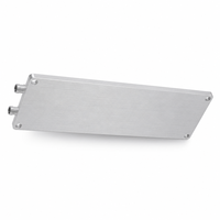 Nouvelle plaque de refroidissement liquide en alliage d'aluminium usinée CNC Neovehi pour modules de batteries lithium-ion EV Jiangsu