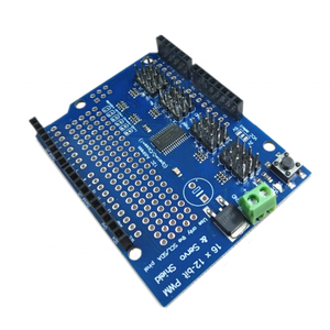 Interface de Driver-I2C PWM/Servo 12 bits à 16 canaux PCA9685 - Product Image 1