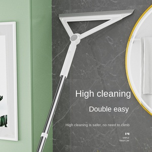 <span class=keywords><strong>Balai</strong></span> magique multifonctionnel en silicone et en acier inoxydable résistant aux cheveux pour <span class=keywords><strong>essuie</strong></span>-<span class=keywords><strong>glace</strong></span> et serpillière, usage domestique - Product Image 3