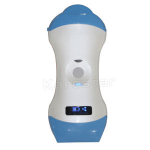 Escáner de Ultrasonido Portátil Inalámbrico con Sonda Lineal Más Vendido, Equipo Hospitalario de Primera Calidad para Veterinarios, Precio de Instrumento Veterinario - Product Image 2