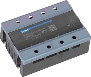 Base Métallique Haute Performance NJG2 SSR pour Conduction Thermique, Certifiée ISO pour Systèmes de Chauffage Industriels à Charge Capacitive - Product Image 3