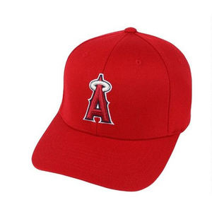 Casquette de baseball promotionnelle en coton de marque personnalisée sans logo - Product Image 1