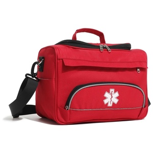 Free sample Camping for Outdoor Sports Travel Emergency Medical <b>Kit</b> Bag First Aid Trauma <b>Kit</b> Emergency <b>Survival</b> <b>Kit</b> for Hiking - Product Image 1