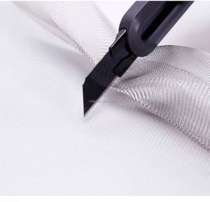 Maille de protection pour fenêtre en acier inoxydable 304, 150 mailles, tissée, pour la protection contre la poussière, pour usage industriel et domestique - Product Image 2