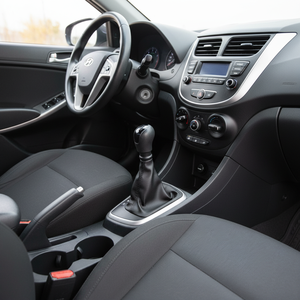 Hyundai Accent ERA หัวเกียร์ bellow อุปกรณ์เสริมคุณภาพสูงผลิตใน TR - Product Image 3