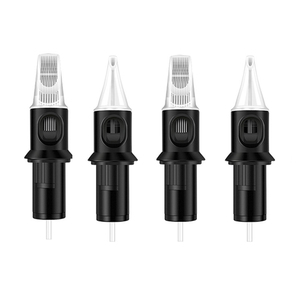 เข็มสักคิ้วแบบใช้แล้วทิ้ง RM/RL/M1/RS ขนาด 0.35 มม. สำหรับเครื่องสักคิ้ว - Product Image 1