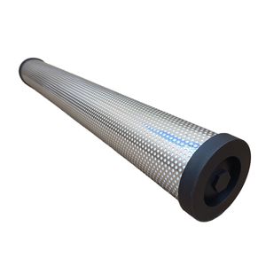 Cartouche filtrante de précision Manny SLAF-80HT conçue pour les applications d'air comprimé chaud - Product Image 5