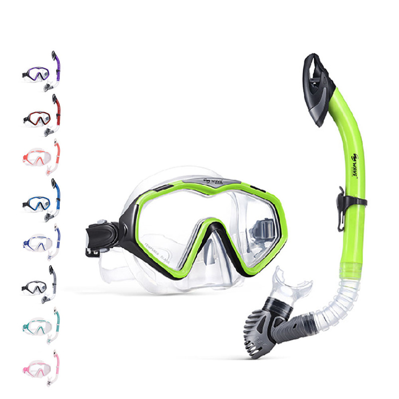 WAVE Trending Diving Mask for Sport