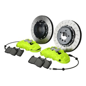 Kit d'étriers avant haute performance à 6 pistons de 20 pouces 8520 pour Land 90 - Product Image 2