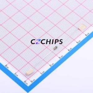 Resistencia de Orificio Pasante CR1/8W-56ohm 5%-ST52, Componente de Orificio Pasante (THT), Película de Carbono D2.3xL3.7mm 56Ohm 5% 200V - Product Image 2