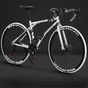 <span class=keywords><strong>Bicicleta</strong></span> de carretera para hombres/mujeres, <span class=keywords><strong>bicicleta</strong></span> de carreras de velocidad Variable, neumático sólido, freno de disco súper rápido, <span class=keywords><strong>Internet</strong></span> volador rojo, bicicletas voladoras muertas - Product Image 1