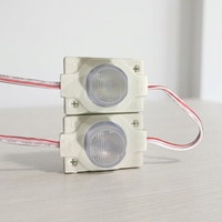 Module LED à émission latérale 1,5W SMD3030 1 puce LED pour caissons lumineux publicitaires