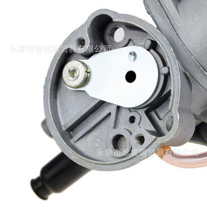 Carburateur Zhen Nirui 40-6 120mm pour Pocket Bike 47cc 49cc, pièces de rechange et de réparation - Product Image 3