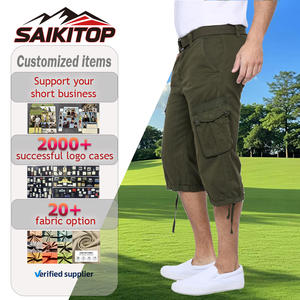 Pantalons cargo détachables <span class=keywords><strong>pour</strong></span> hommes <span class=keywords><strong>pour</strong></span> le travail technique, poches latérales, pantalons cargo ajustés <span class=keywords><strong>pour</strong></span> hommes, convertibles en shorts, résistants - Product Image 1