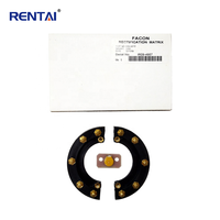 Pont redresseur à diodes pour générateur 330-25777A