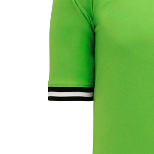 Women Eco-Friendly Breathable <b>Mesh</b> Football Jersey Printed Streetwear <b>Shirt</b> - Product Image 3