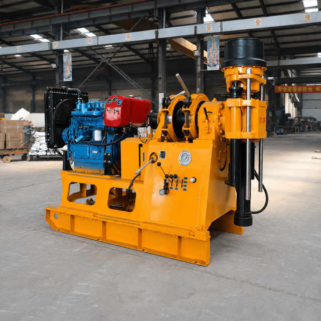 High-Torque Borehole Drilling Machine DR-269