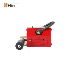 Lève-objets magnétique personnalisable série D <span class=keywords><strong>Hiest</strong></span>, aimant en néodyme, aimant industriel, aspiration permanente, taille/couleur personnalisable, découpe - Product Image 3