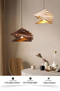 Lustre moderne à LED, <span class=keywords><strong>suspension</strong></span> à intensité variable pour restaurant, salon - Product Image 6