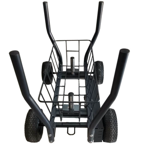 Station d'entraînement fonctionnel professionnelle à résistance magnétique LDA-510 pour la pousse et la traction, idéale pour les salles de sport et les centres de performance - Product Image 3