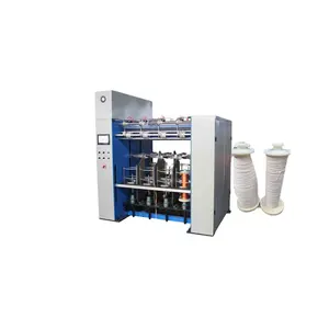 1 Mm <span class=keywords><strong>2</strong></span> Mm <span class=keywords><strong>3</strong></span> Mm <span class=keywords><strong>3</strong></span> <span class=keywords><strong>Ply</strong></span> Polyester Bông Len Plying Và Xoắn Vòng Twister Máy - Product Image 1