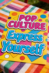 مصنع دروبشيبينغ مخصص بملصق متجر مخصص لتزيين الحلاق للإعلان والعرض - Product Image 4