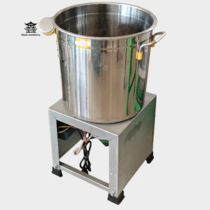 Machine à couper le fourrage vert multifonctionnelle à haute productivité, 200 kg/h, hacheuse de fourrage, machine à couper l'alimentation animale pour ranch - Product Image 2