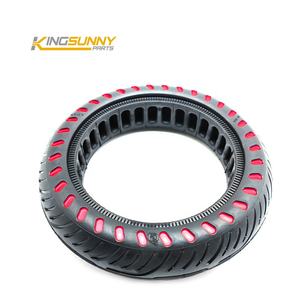 ยางรถสกู๊ตเตอร์สีรังผึ้งลายจุดสี8.5x2.0สำหรับ M365 Pro 1S Pro2หอมระเหย <span class=keywords><strong>Mi</strong></span> 3 - Product Image 4