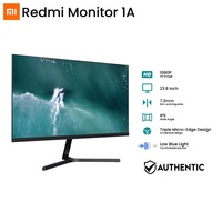 Moniteur LCD IPS incurvé Redmi 1A 23,8 pouces 60Hz Full HD 1920x1080 Résolution Protection des yeux pour la maison et les étudiants